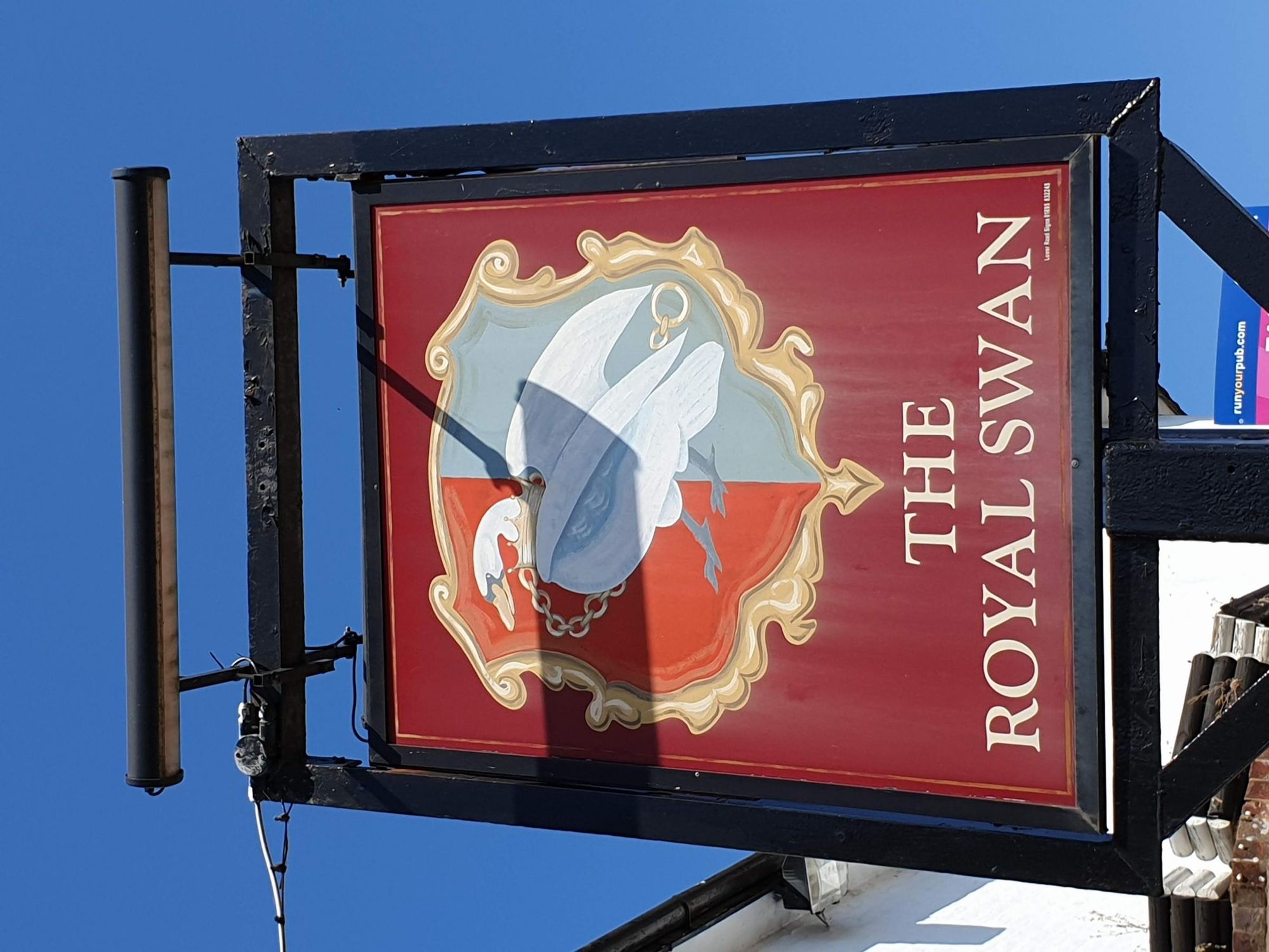 (External, Sign). Published on 29-04-2020