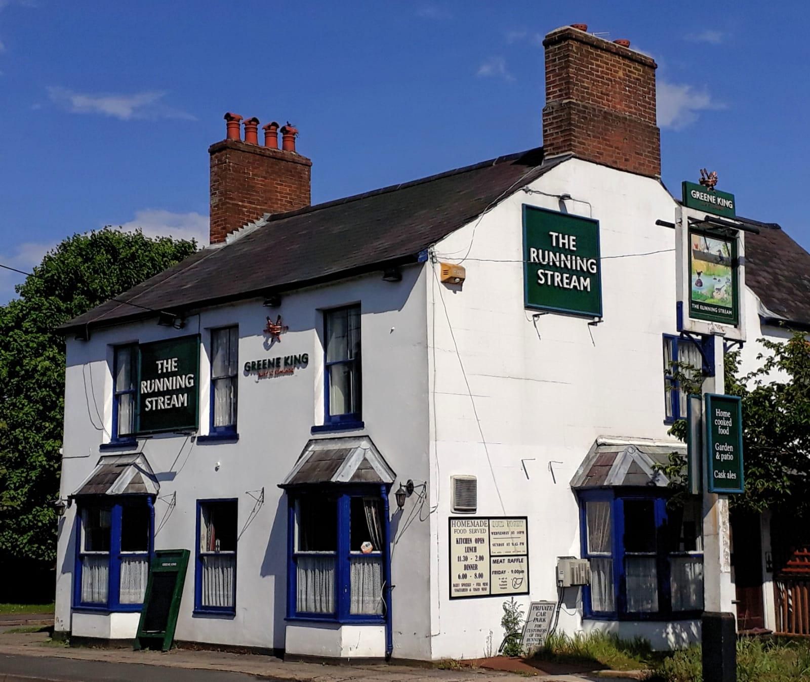 (Pub, External). Published on 01-05-2020