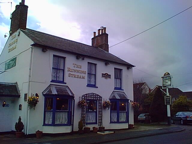 Running Stream - Weybourne. (Pub). Published on 03-11-2012