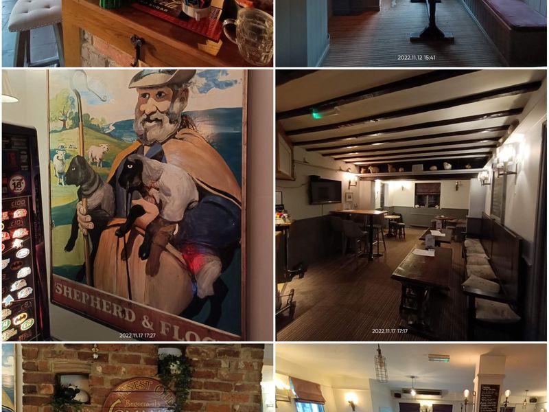 (Bar, Restaurant). Published on 18-11-2022 