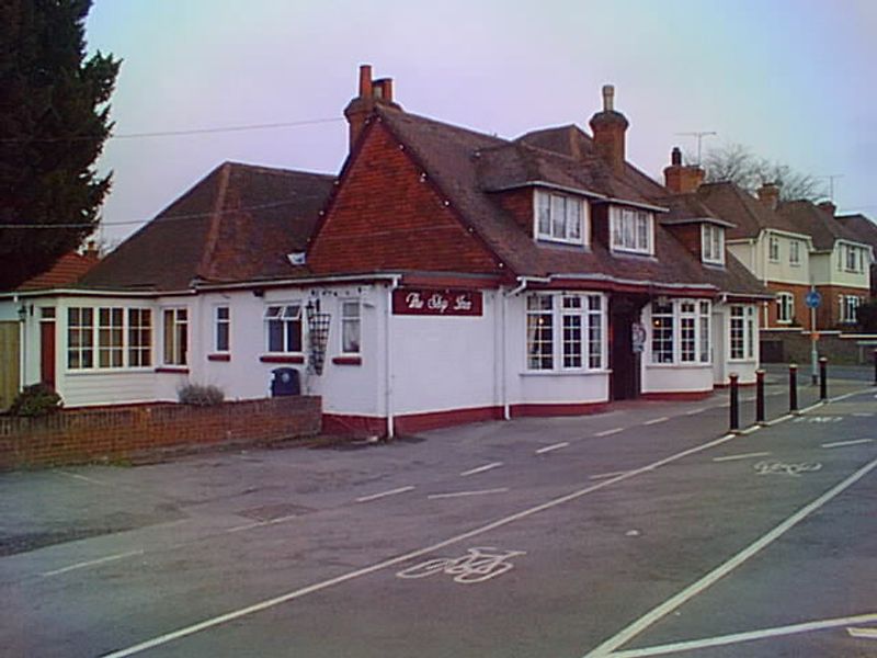 Ship Inn - Farnborough. (Pub). Published on 03-11-2012 