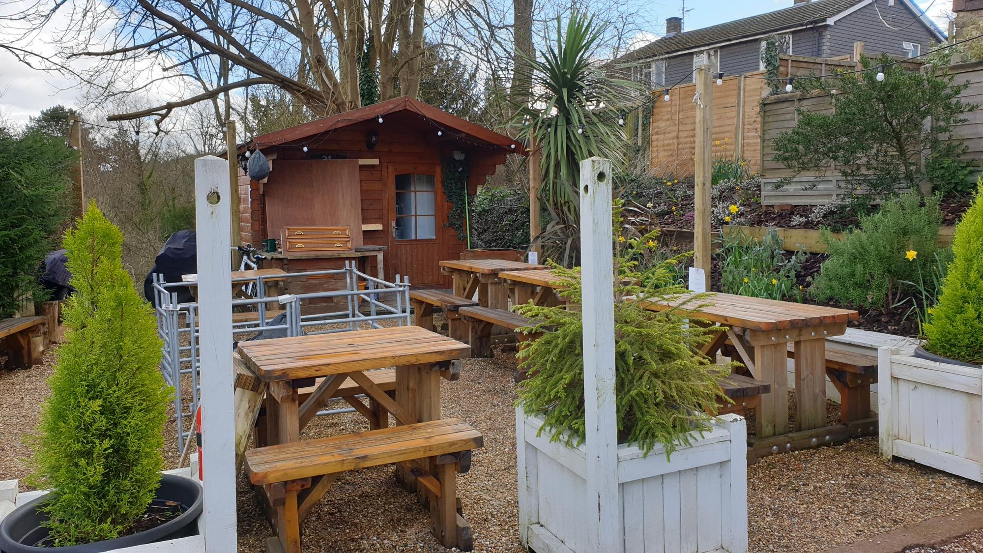 (Garden). Published on 11-03-2020