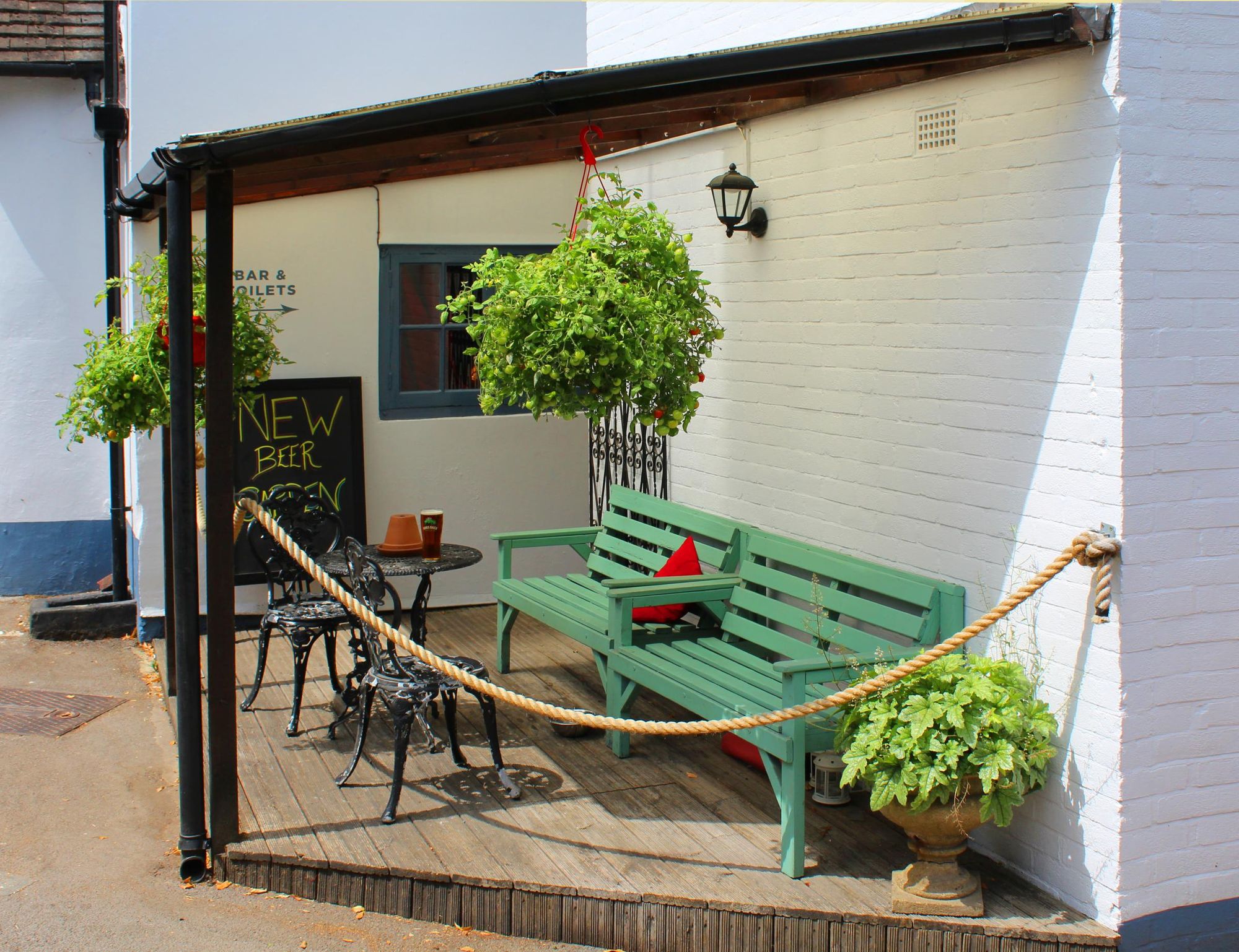 (Garden). Published on 28-07-2018