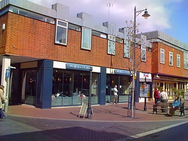 Slug & Lettuce - Godalming. (Pub). Published on 03-11-2012