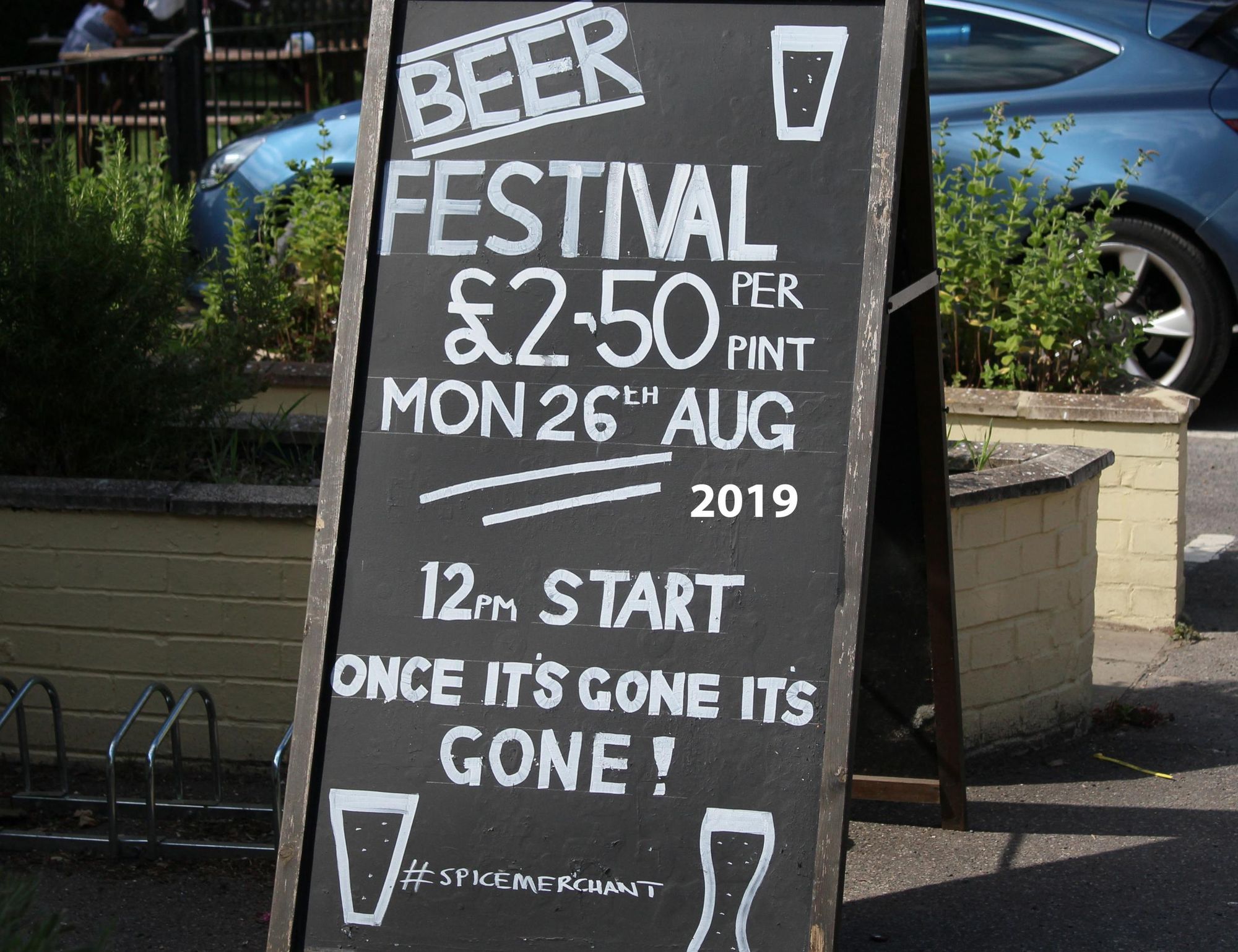(Festival). Published on 13-07-2019