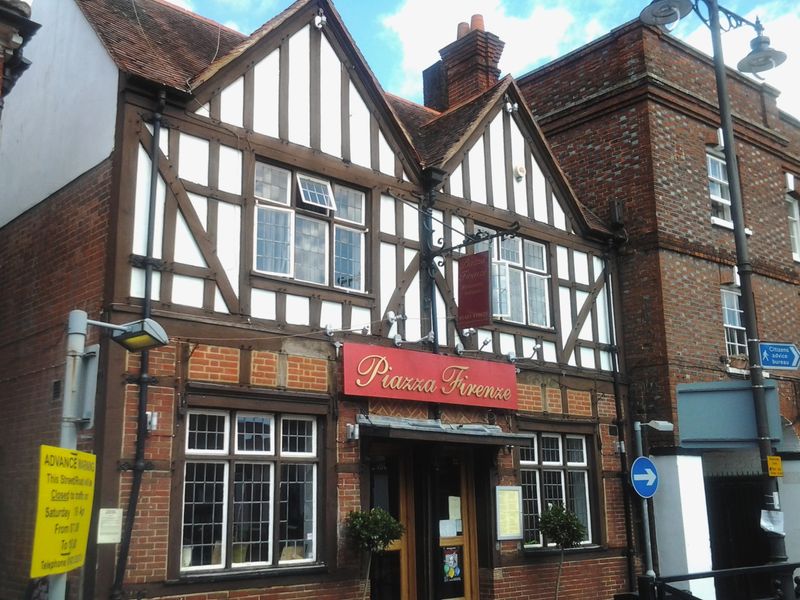 Woolpack, Godalming. (Pub, External). Published on 26-04-2014