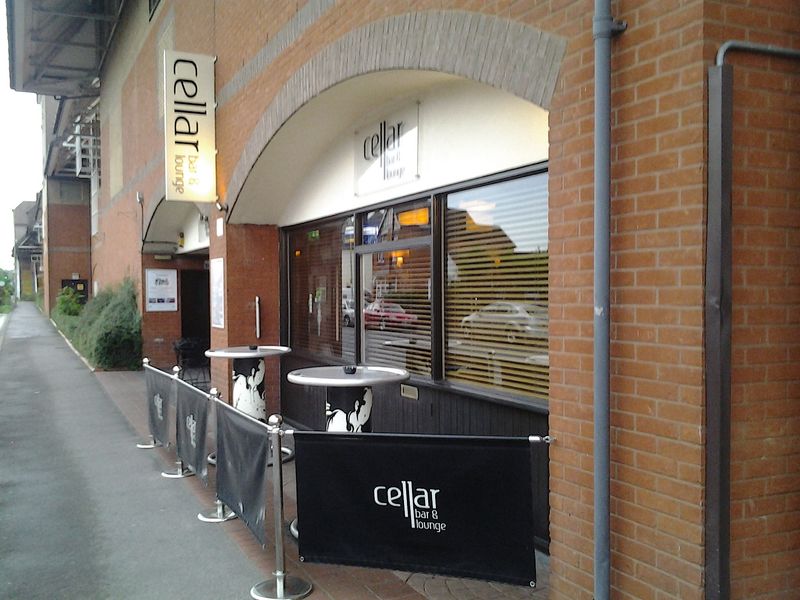 Cellar Bar & Lounge, Fleet. (Pub, External). Published on 28-09-2014