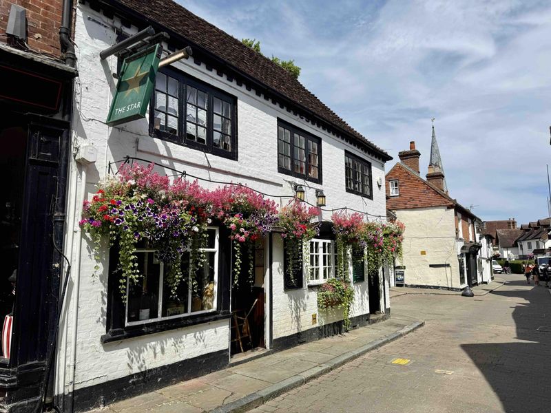 Church Street frontage. (Pub, External). Published on 07-07-2026 
