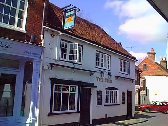 Star Inn - Godalming. (Pub). Published on 03-11-2012