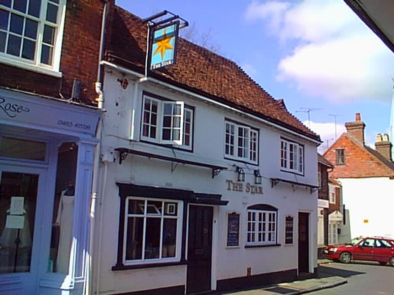Star Inn - Godalming. (Pub). Published on 03-11-2012