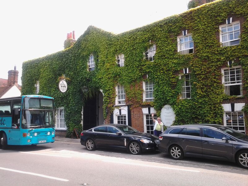 Talbot, Ripley. (Pub, External). Published on 22-06-2014 
