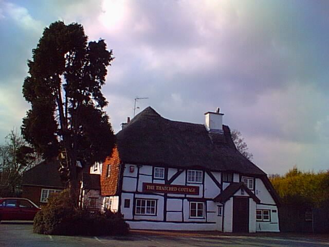 Thatched Cottage - Cove. (Pub). Published on 03-11-2012