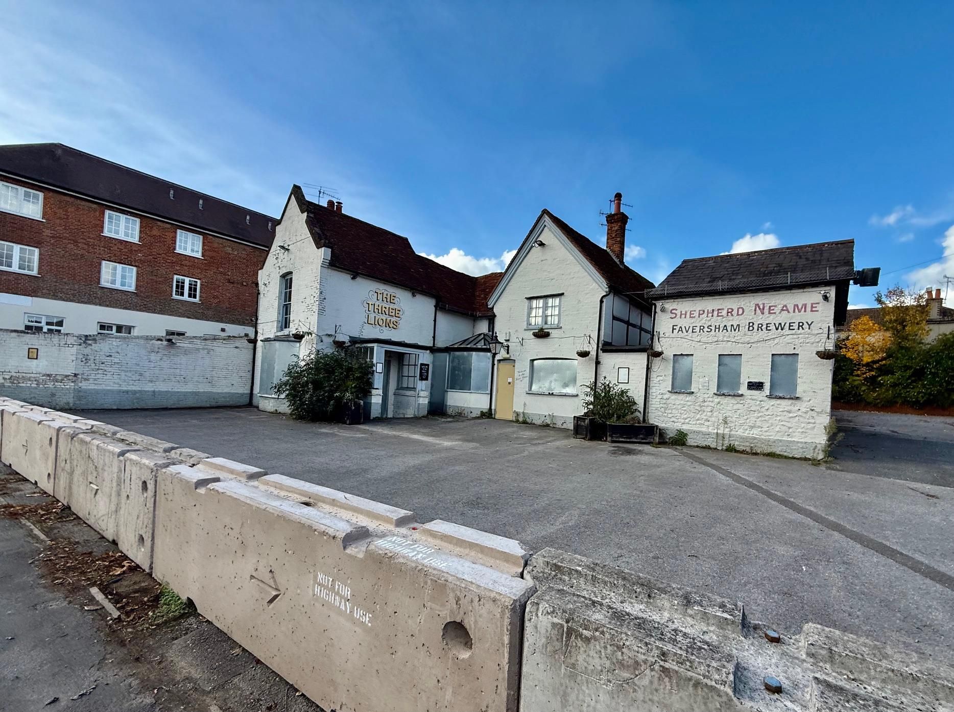 Hopefully this closure is temporary. (Pub, Key). Published on 23-10-2025