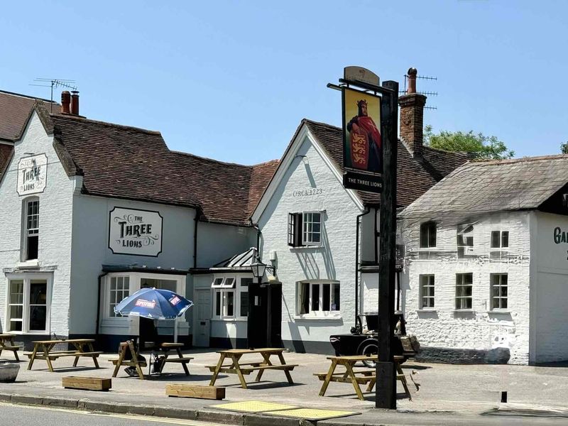 After 2026 refurbishment. (Pub, External, Key). Published on 21-06-2026