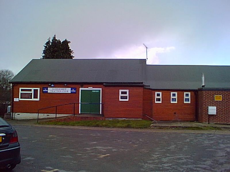 Traco Club - Aldershot. (Pub). Published on 03-11-2012