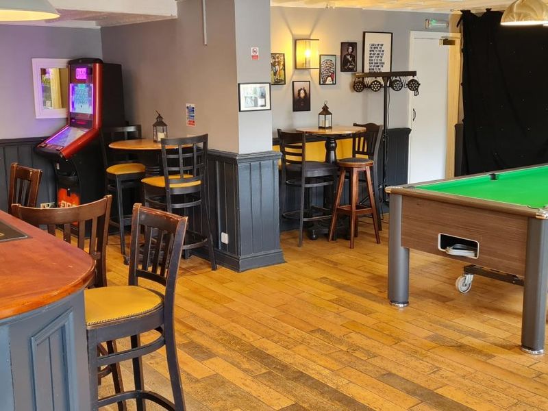 Games area. (Pub, Bar). Published on 08-04-2024 
