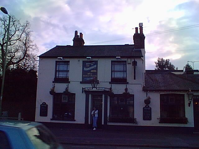 Tradesmans Arms - Cove. (Pub). Published on 03-11-2012