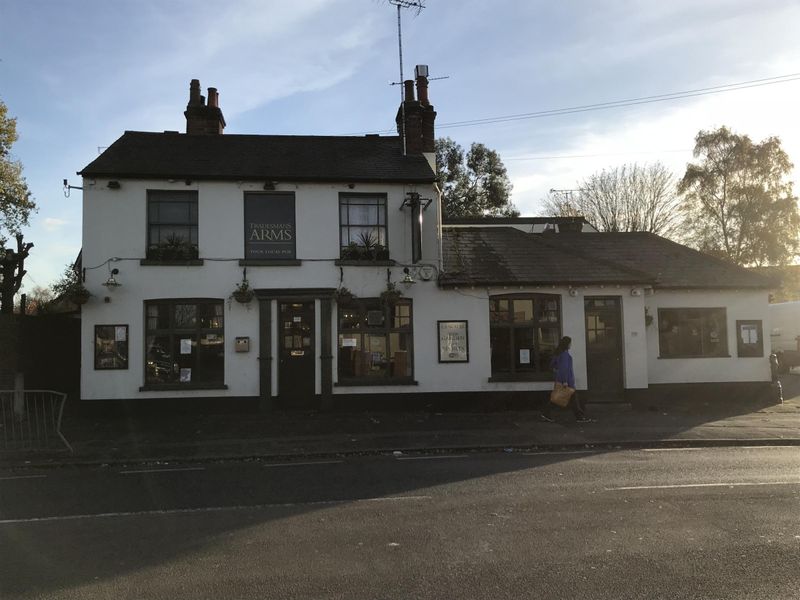 Tradesmans Arms. (Pub, Key). Published on 30-10-2017 
