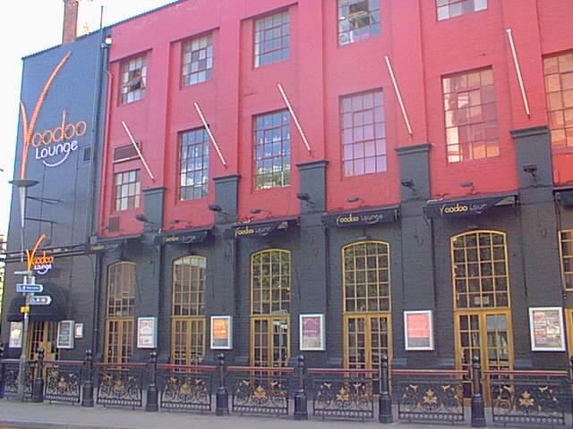 Voodoo Lounge? - Guildford. (Pub). Published on 03-11-2012