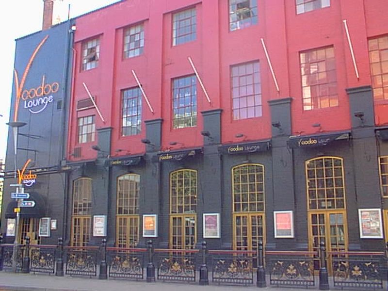 Voodoo Lounge? - Guildford. (Pub). Published on 03-11-2012 