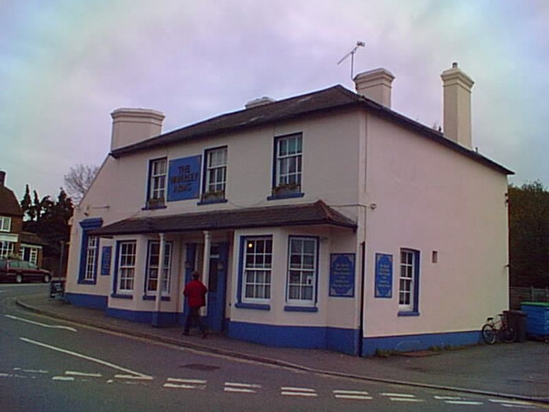 Waverley Arms - Farnham. (Pub). Published on 03-11-2012