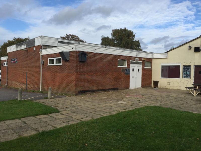 West Farnborough Club. Published on 26-10-2016