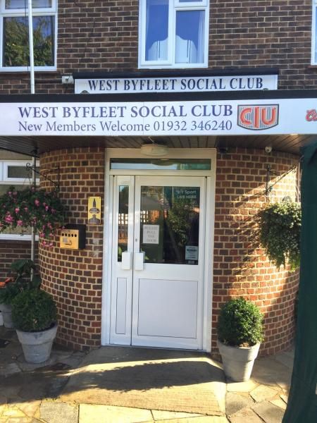 West Byfleet Social Club, West Byfleet - CAMRA - The Campaign for Real Ale