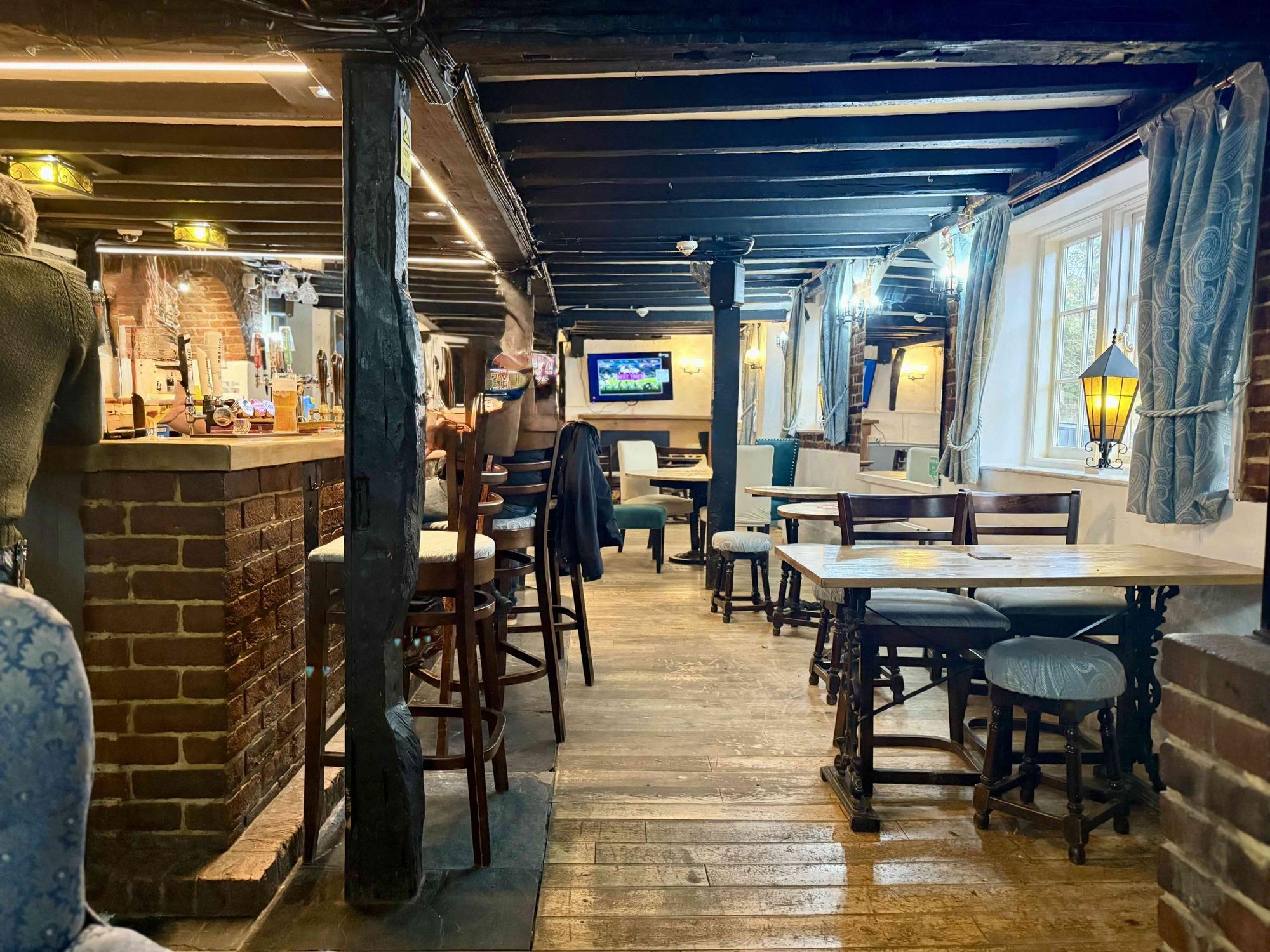 Main bar. (Pub, Bar). Published on 20-02-2026