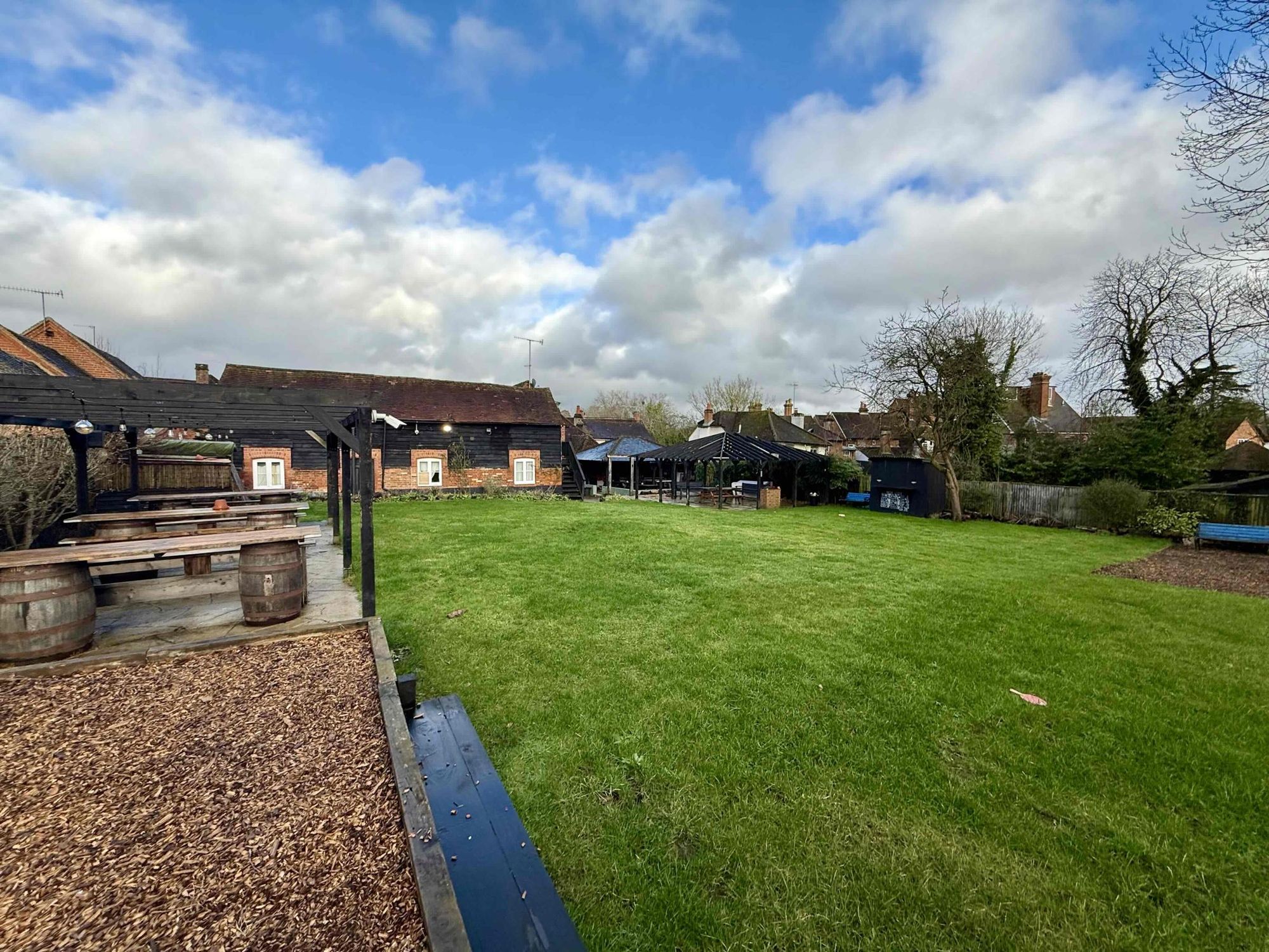 Garden. (External, Garden). Published on 20-02-2026