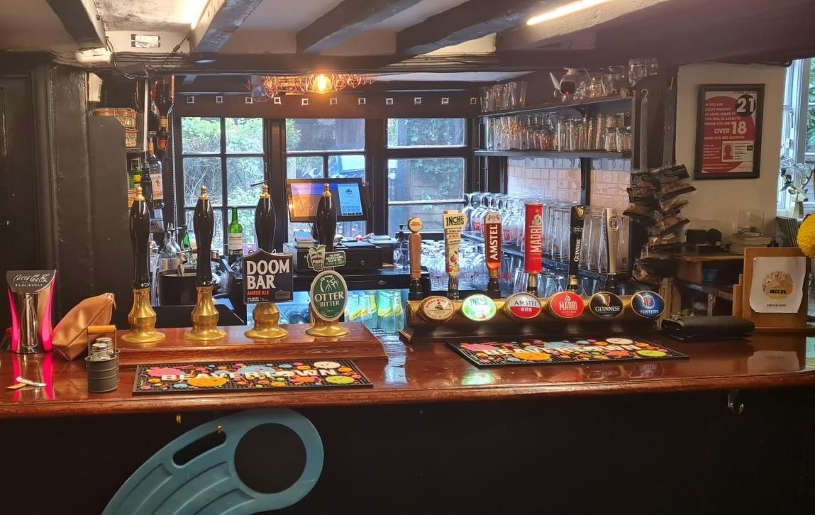 (Pub, Bar). Published on 28-02-2024