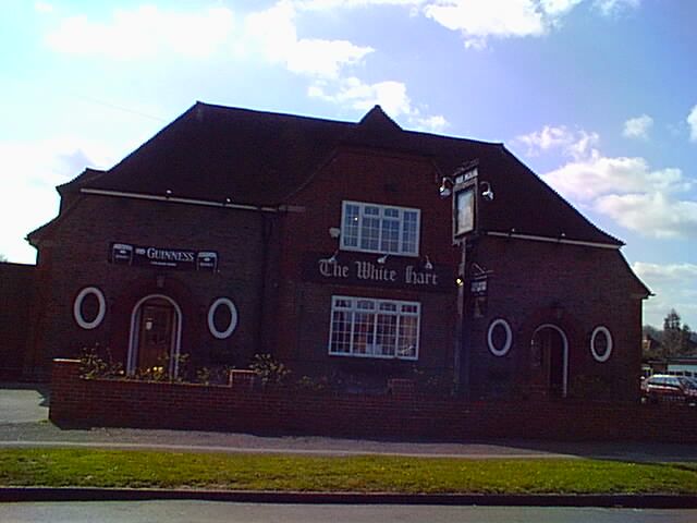 White Hart - Farncombe. (Pub). Published on 03-11-2012