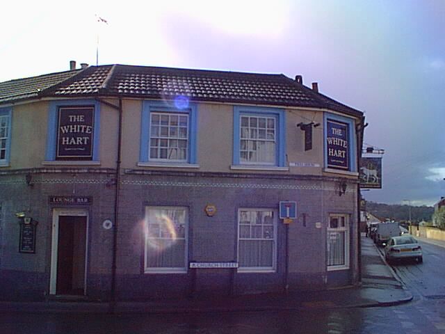 White Hart - Aldershot. (Pub). Published on 03-11-2012