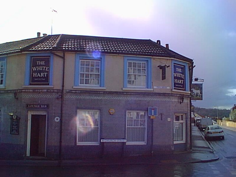 White Hart - Aldershot. (Pub). Published on 03-11-2012