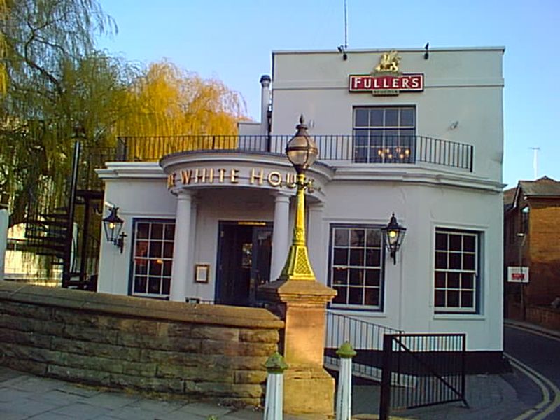 White House - Guildford. (Pub). Published on 03-11-2012