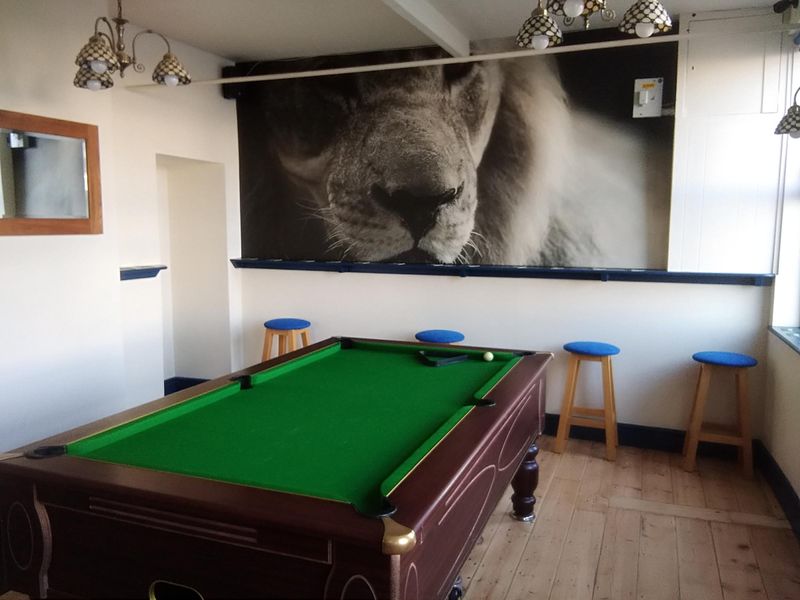 New Pool Room. (Pub). Published on 07-06-2023 