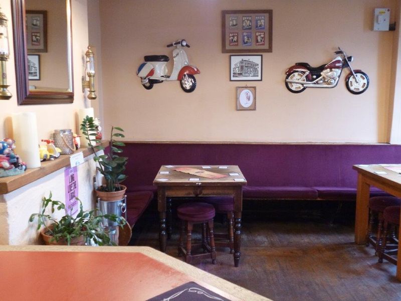 Saloon 1. (Bar). Published on 21-01-2019 