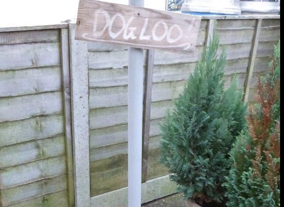 Canine Facilities. (Garden). Published on 21-01-2019