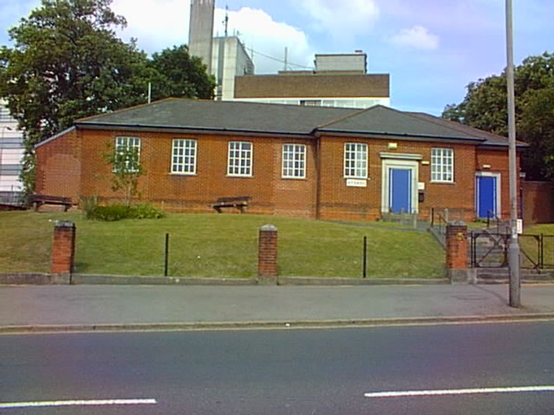 Aldershot Town Supporters & Social Club - Aldershot. (Pub). Published on 03-11-2012 