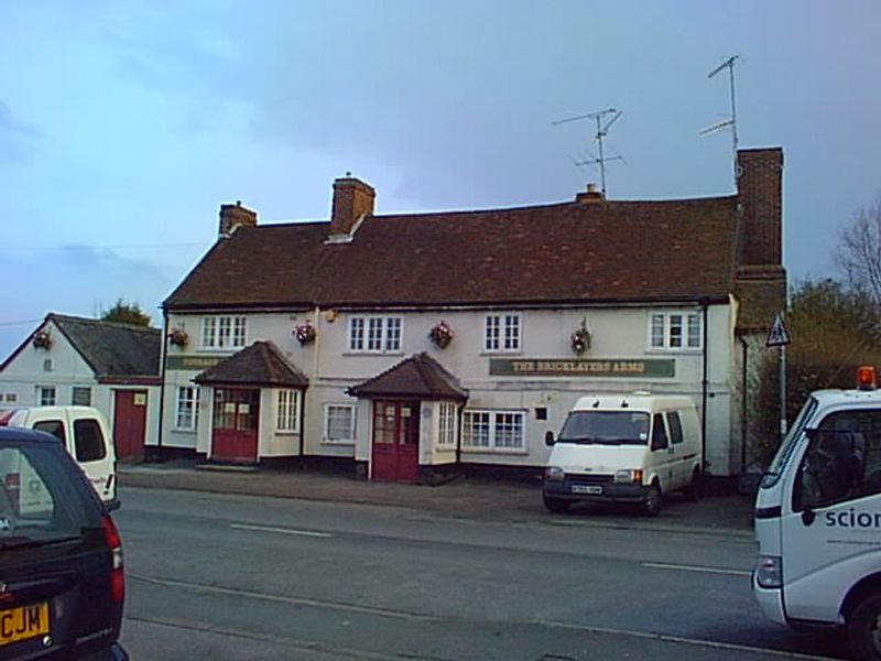Bricklayers Arms - Ash. (Pub). Published on 03-11-2012
