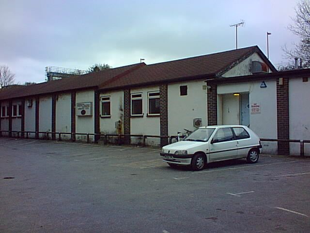 Woking Railway & Athletic Club - Woking. (Pub). Published on 03-11-2012