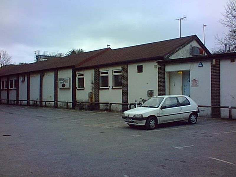 Woking Railway & Athletic Club - Woking. (Pub). Published on 03-11-2012