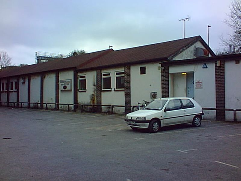 Woking Railway & Athletic Club - Woking. (Pub). Published on 03-11-2012 