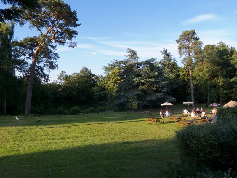Worplesdon Place Hotel, Worplesdon. (Pub, External). Published on 24-10-2015 