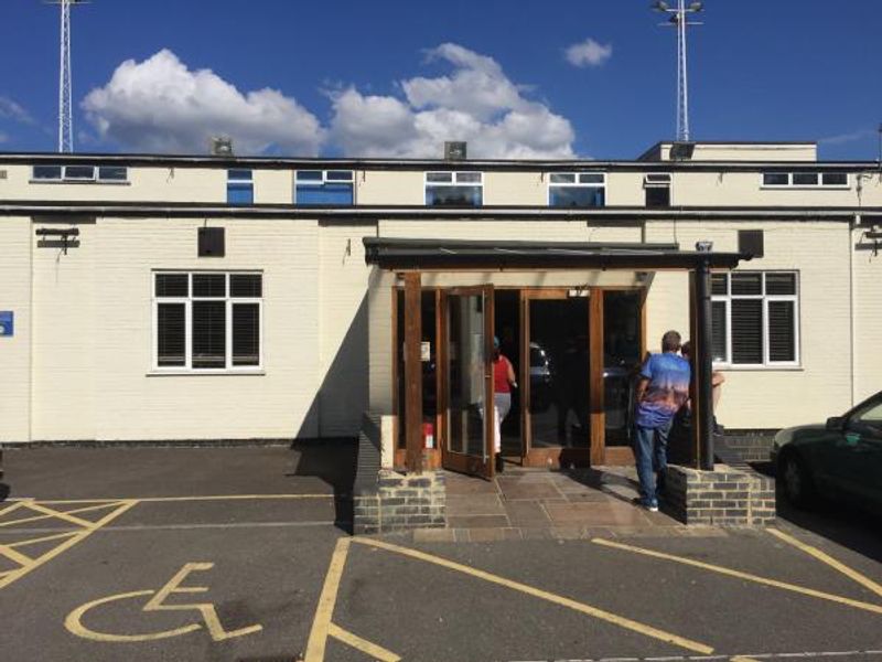 Farnborough Football Club. Published on 30-08-2016