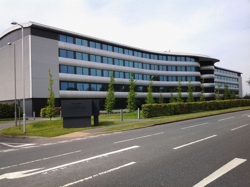 Aviator Hotel, Farnborough. (Pub, External). Published on 05-05-2014