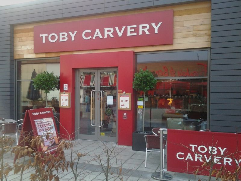 Toby Carvery, Aldershot. (Pub, External). Published on 14-12-2013 