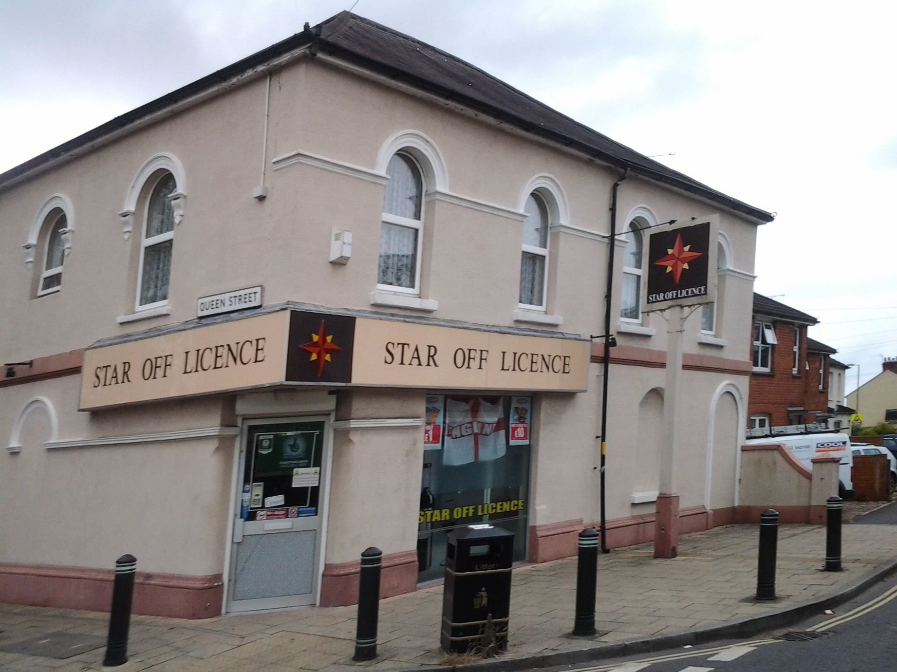 Star, Aldershot. (Pub, External). Published on 16-06-2014