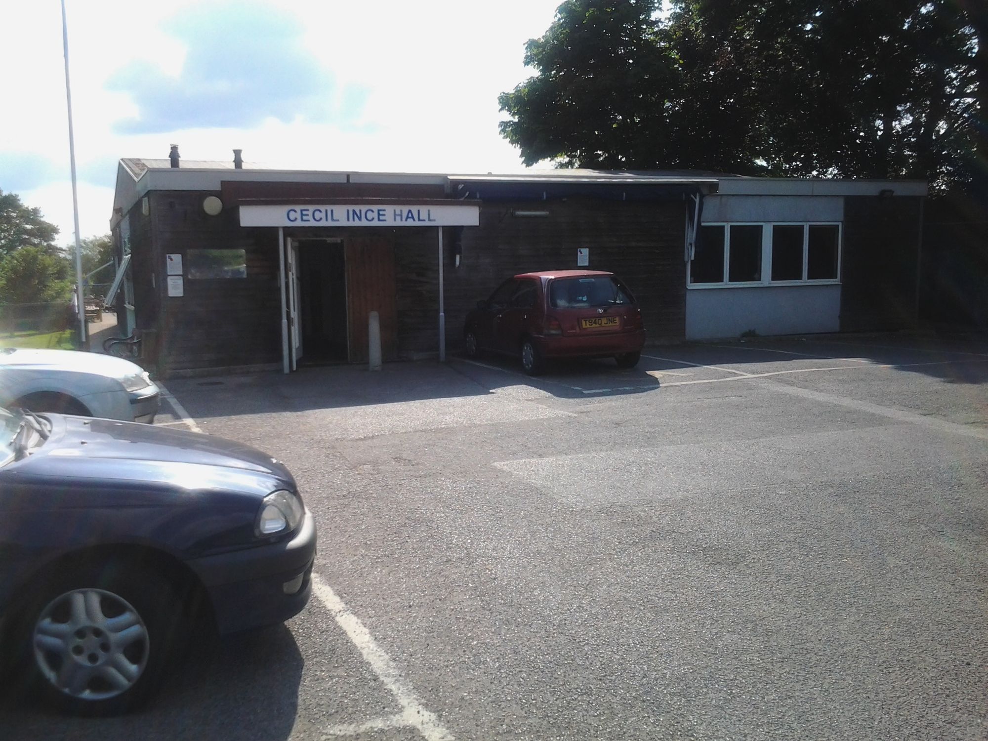 Royal British Legion, West Clandon. (Pub, External). Published on 22-06-2014