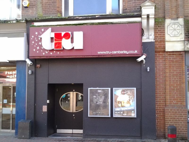 Tru, Camberley. (Pub, External). Published on 14-01-2014 