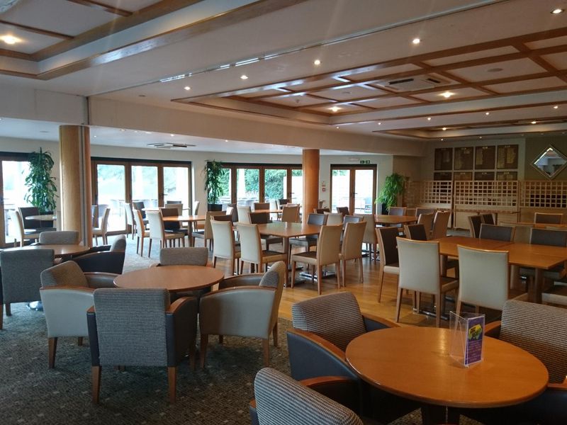 Inside the main club lounge. (Bar). Published on 04-02-2019 